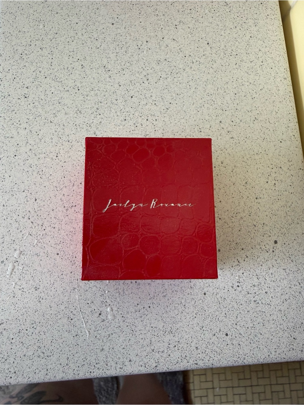 Jaclyn Hill Jewelry Brand Ring